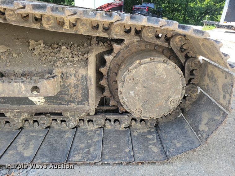 image for item DA7239 2007 Link Belt 210 X2  excavator