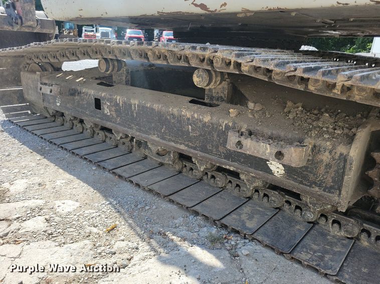 image for item DA7239 2007 Link Belt 210 X2  excavator