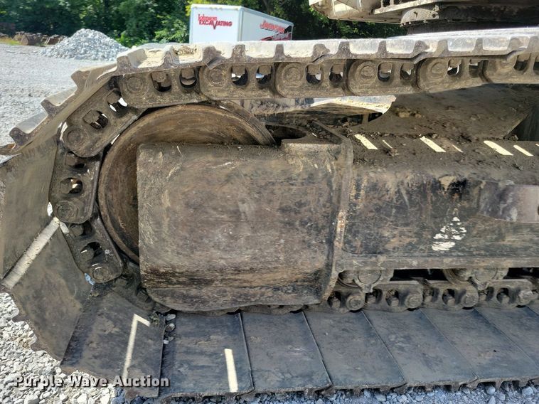 image for item DA7239 2007 Link Belt 210 X2  excavator