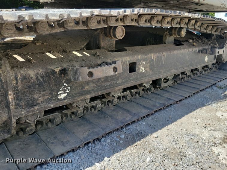 image for item DA7239 2007 Link Belt 210 X2  excavator