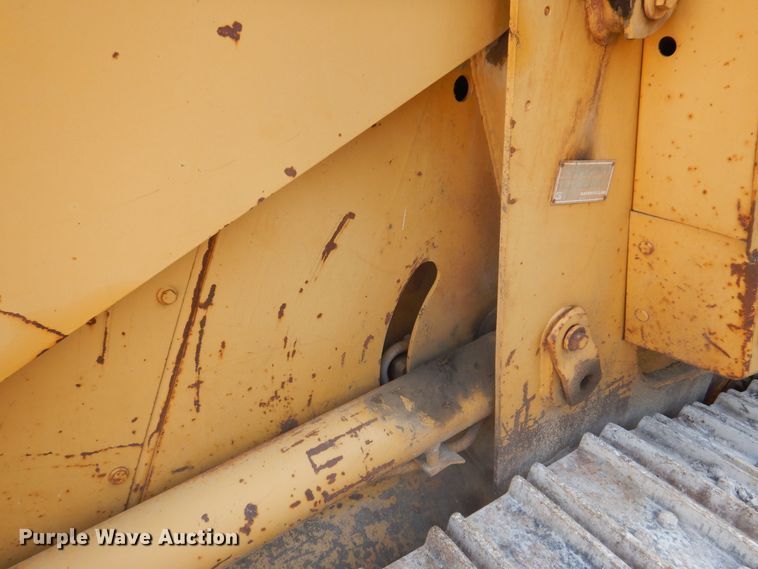 image for item DA7240 1988 Caterpillar 943  track loader