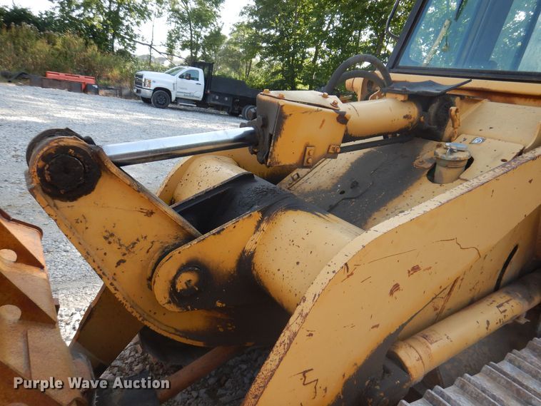 image for item DA7240 1988 Caterpillar 943  track loader