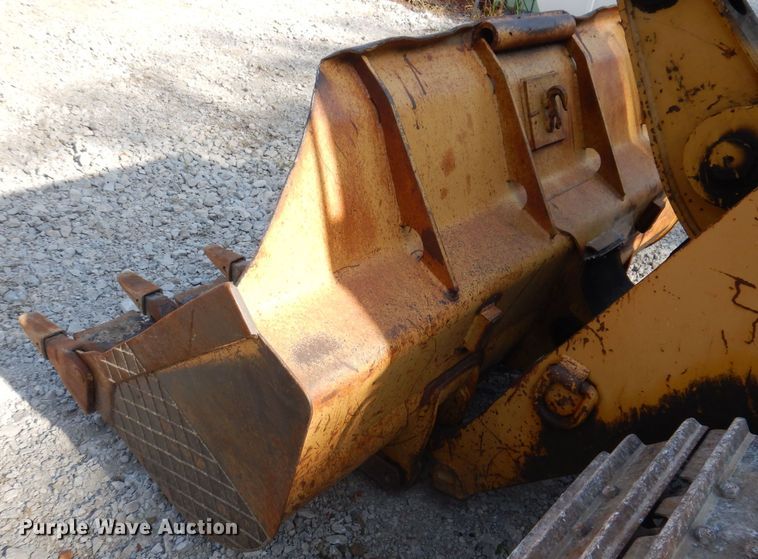 image for item DA7240 1988 Caterpillar 943  track loader