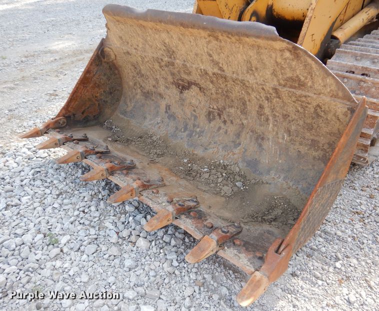 image for item DA7240 1988 Caterpillar 943  track loader