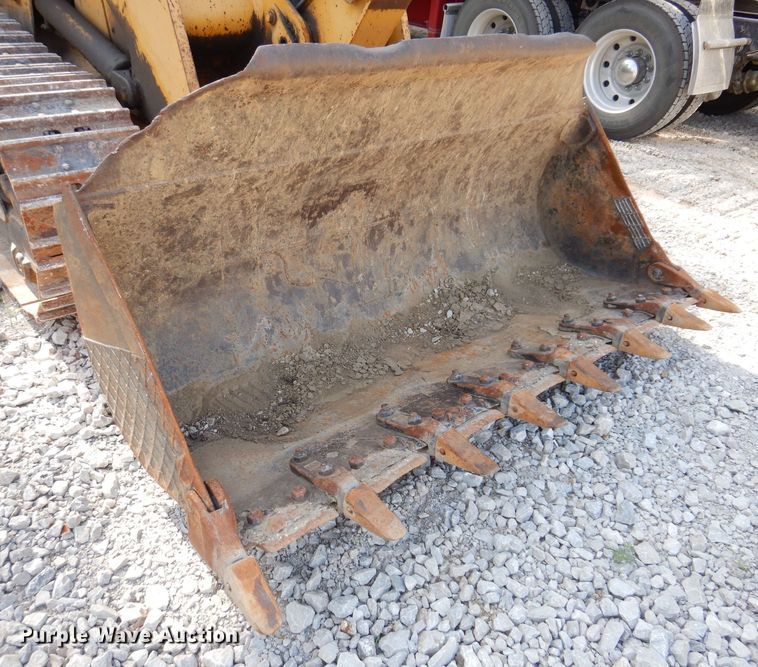 image for item DA7240 1988 Caterpillar 943  track loader