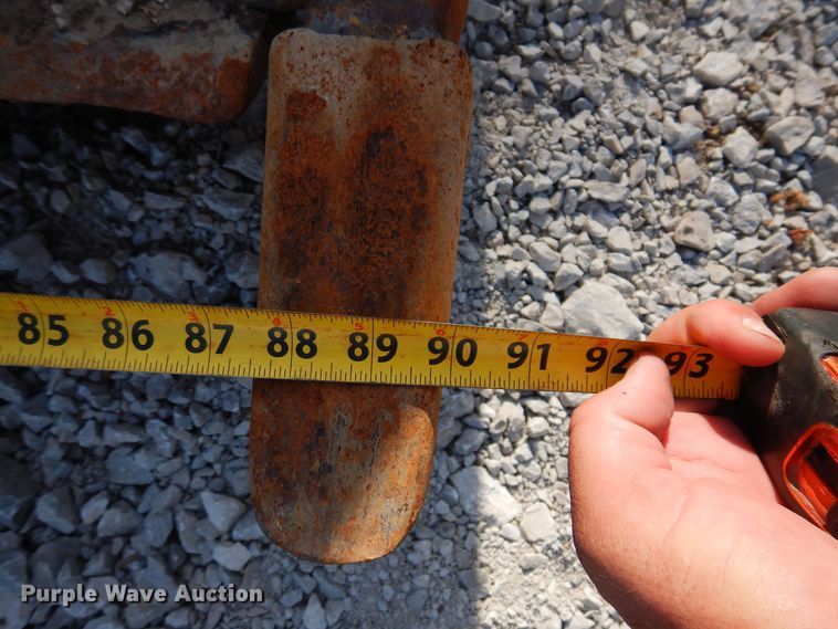 image for item DA7240 1988 Caterpillar 943  track loader