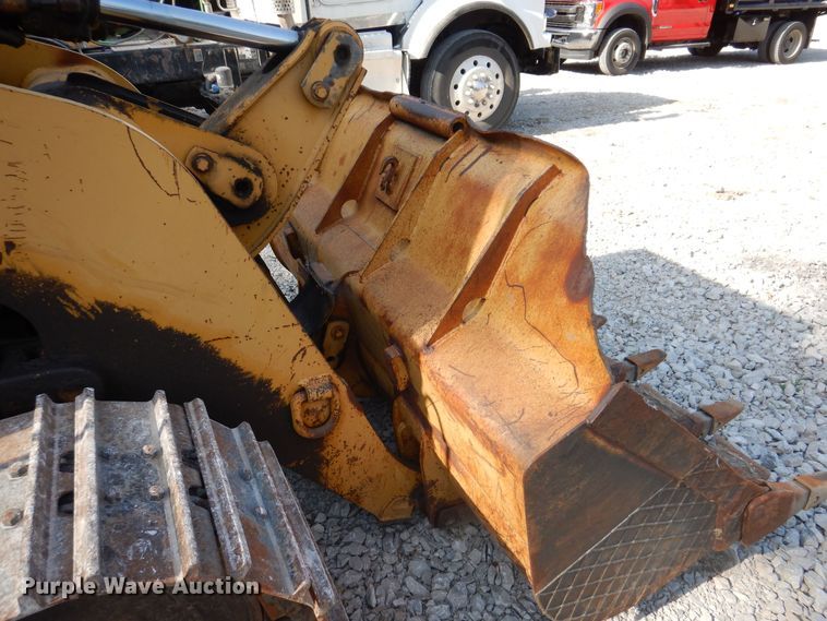 image for item DA7240 1988 Caterpillar 943  track loader