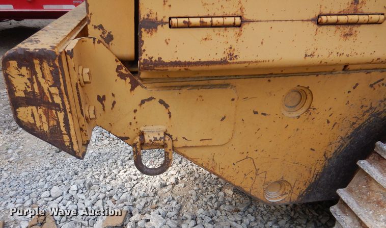 image for item DA7240 1988 Caterpillar 943  track loader