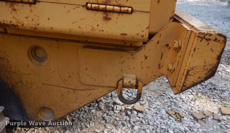 image for item DA7240 1988 Caterpillar 943  track loader
