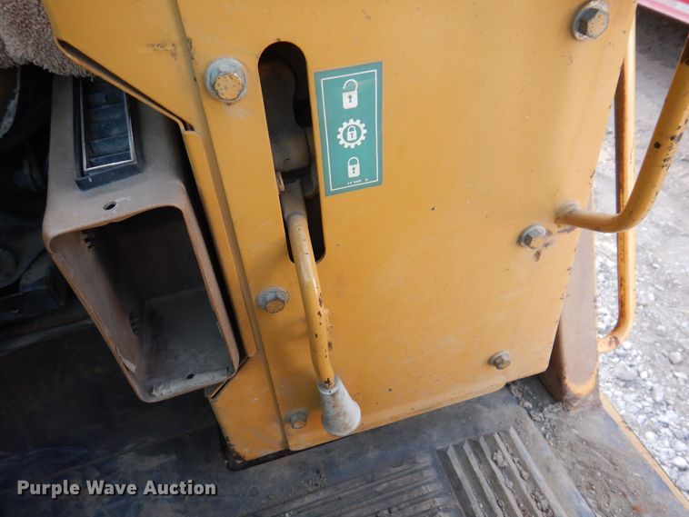 image for item DA7240 1988 Caterpillar 943  track loader