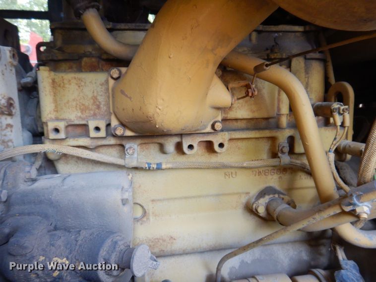 image for item DA7240 1988 Caterpillar 943  track loader