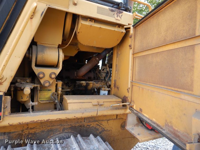 image for item DA7240 1988 Caterpillar 943  track loader