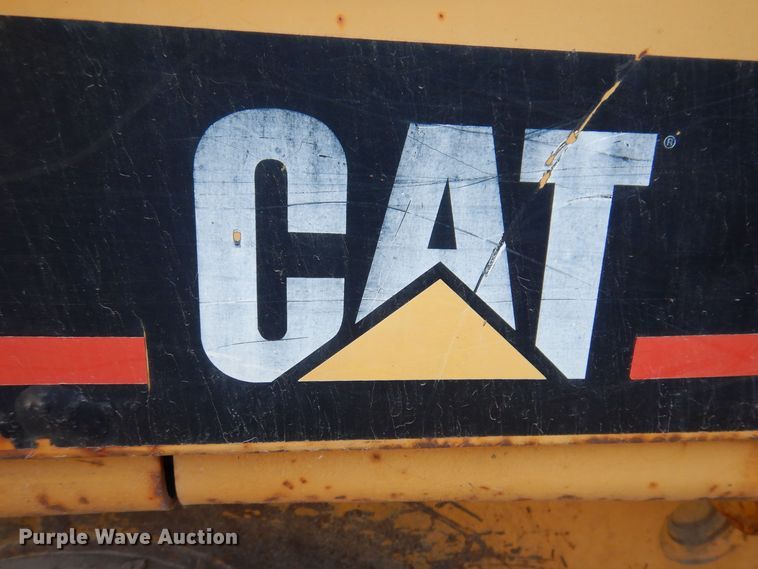 image for item DA7240 1988 Caterpillar 943  track loader