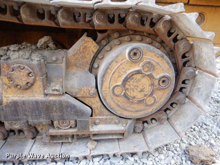 image for item DA7240 1988 Caterpillar 943  track loader