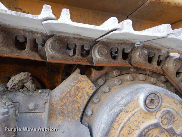 image for item DA7240 1988 Caterpillar 943  track loader