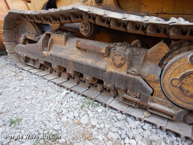 image for item DA7240 1988 Caterpillar 943  track loader