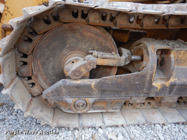 image for item DA7240 1988 Caterpillar 943  track loader