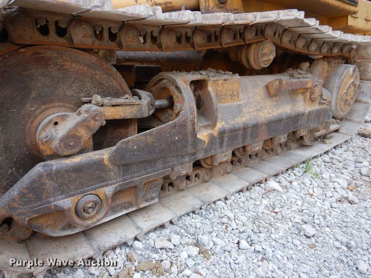 image for item DA7240 1988 Caterpillar 943  track loader