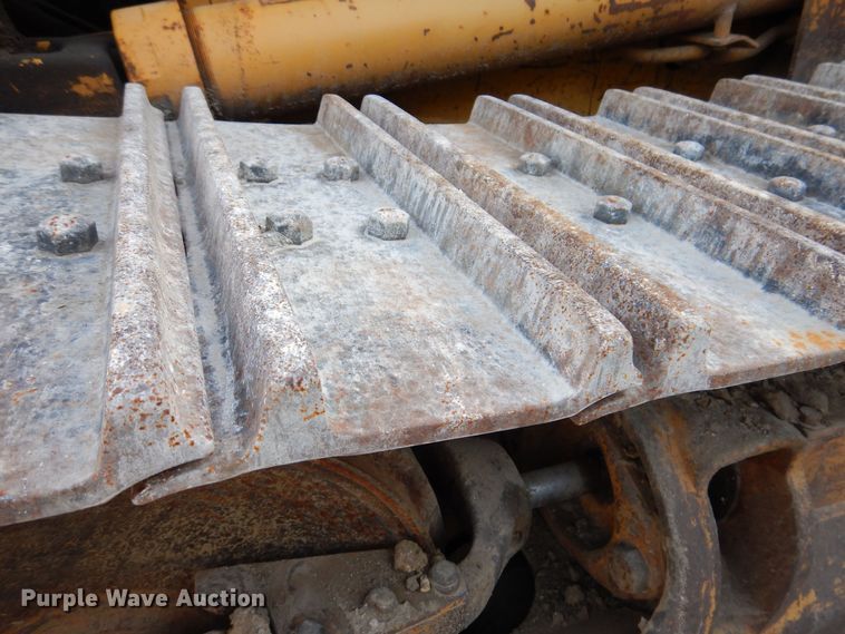 image for item DA7240 1988 Caterpillar 943  track loader