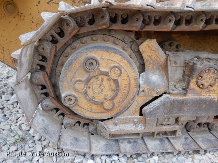 image for item DA7240 1988 Caterpillar 943  track loader