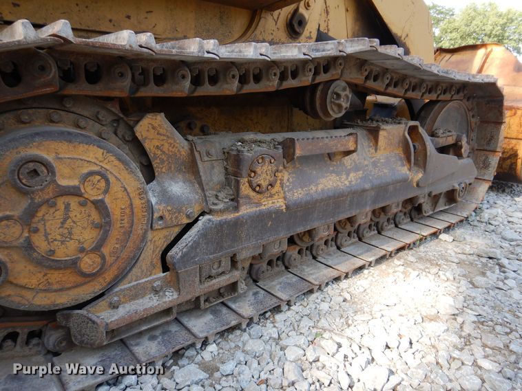 image for item DA7240 1988 Caterpillar 943  track loader