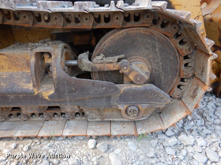 image for item DA7240 1988 Caterpillar 943  track loader