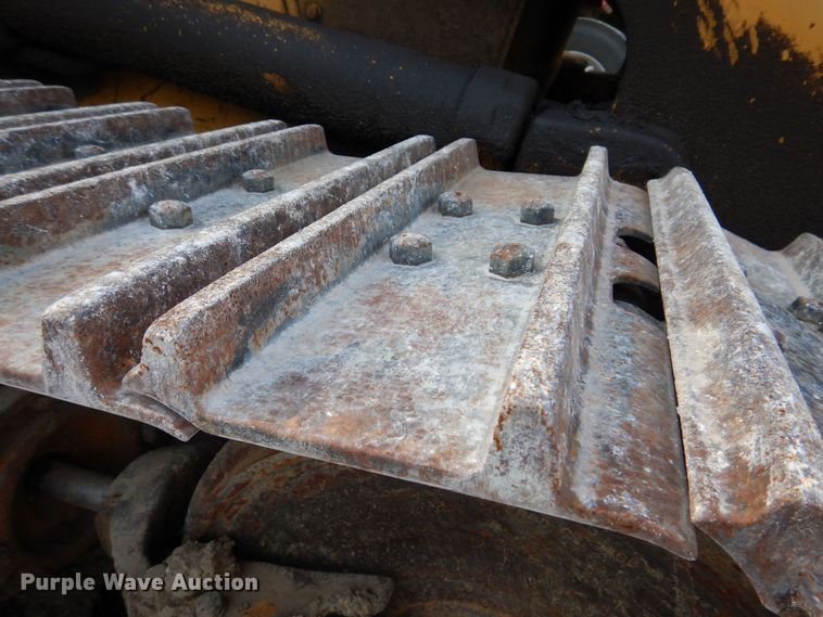 image for item DA7240 1988 Caterpillar 943  track loader