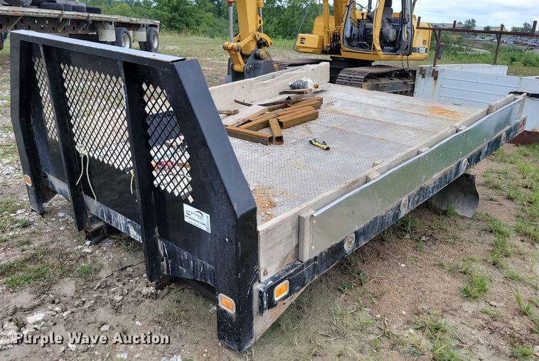 image for item DA7246 Knapheide PVMXT-123C  dump flatbed