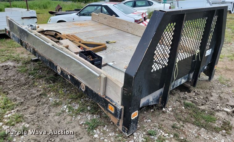 image for item DA7246 Knapheide PVMXT-123C  dump flatbed