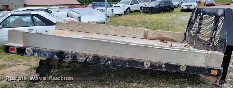 image for item DA7246 Knapheide PVMXT-123C  dump flatbed