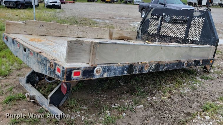 image for item DA7246 Knapheide PVMXT-123C  dump flatbed