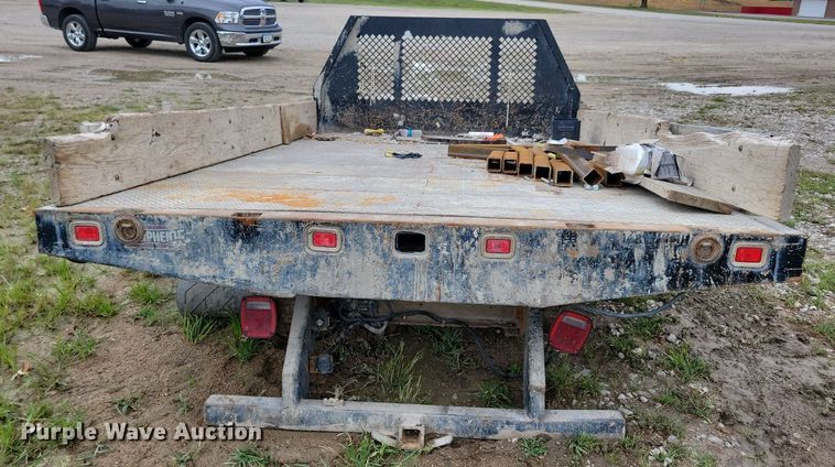 image for item DA7246 Knapheide PVMXT-123C  dump flatbed