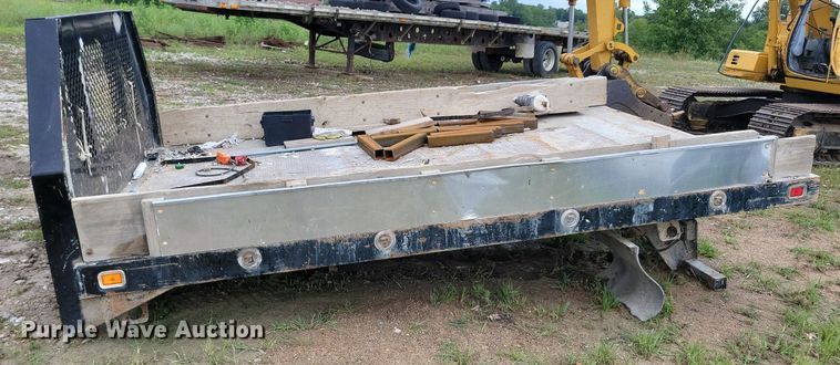 image for item DA7246 Knapheide PVMXT-123C  dump flatbed