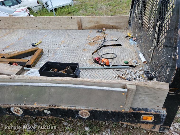 image for item DA7246 Knapheide PVMXT-123C  dump flatbed