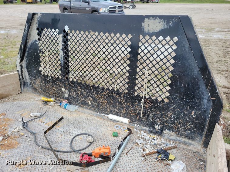 image for item DA7246 Knapheide PVMXT-123C  dump flatbed