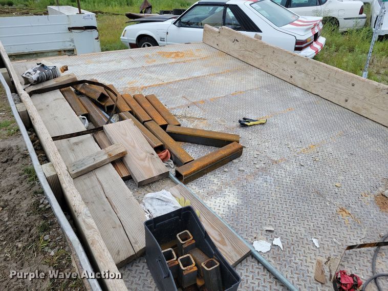 image for item DA7246 Knapheide PVMXT-123C  dump flatbed