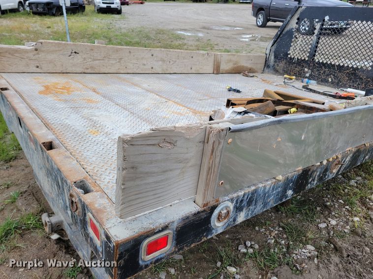 image for item DA7246 Knapheide PVMXT-123C  dump flatbed