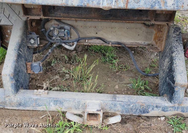 image for item DA7246 Knapheide PVMXT-123C  dump flatbed