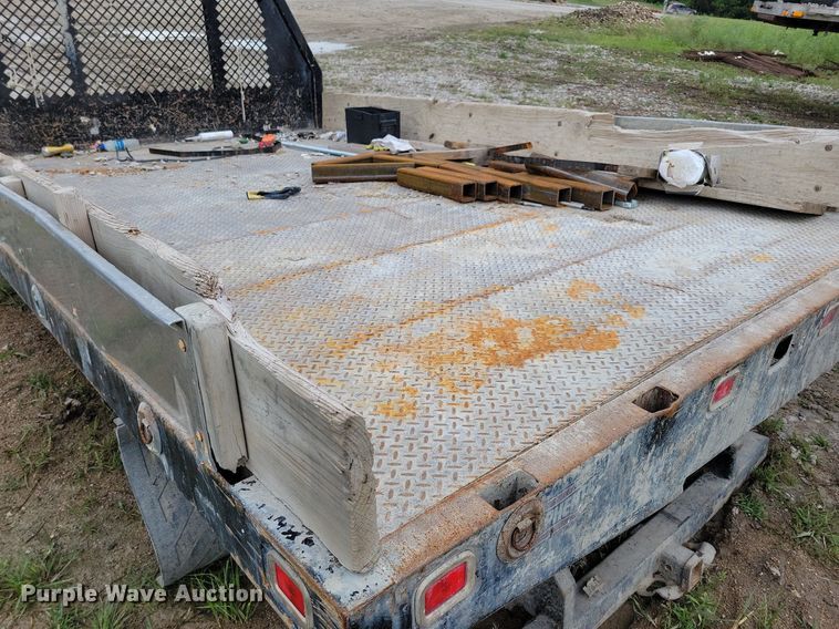 image for item DA7246 Knapheide PVMXT-123C  dump flatbed