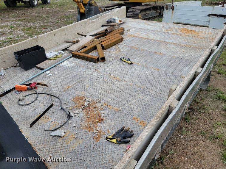 image for item DA7246 Knapheide PVMXT-123C  dump flatbed