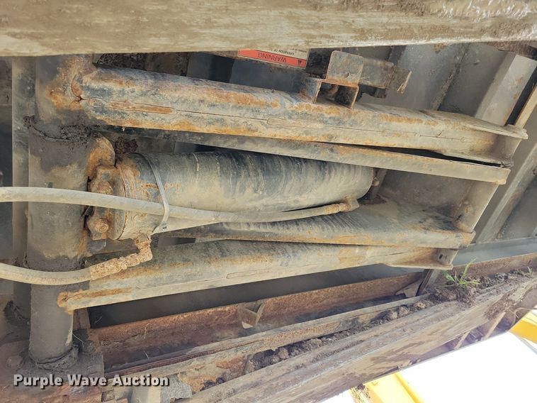 image for item DA7246 Knapheide PVMXT-123C  dump flatbed