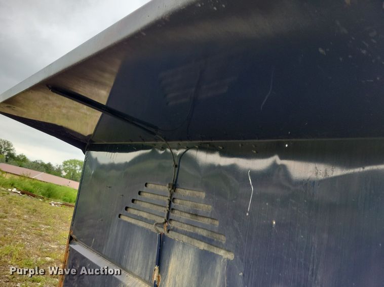 image for item DA7248 Truck Equipment  dump flatbed