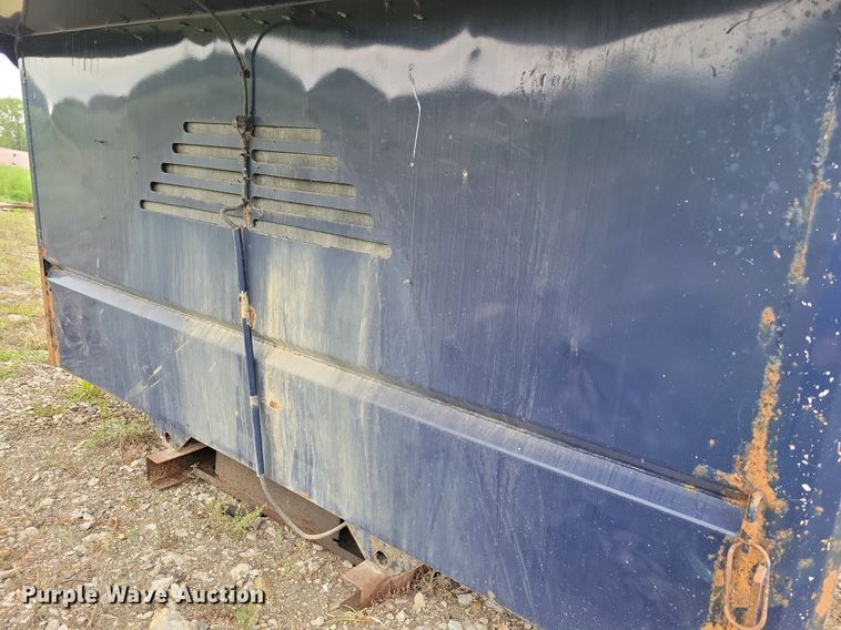 image for item DA7248 Truck Equipment  dump flatbed