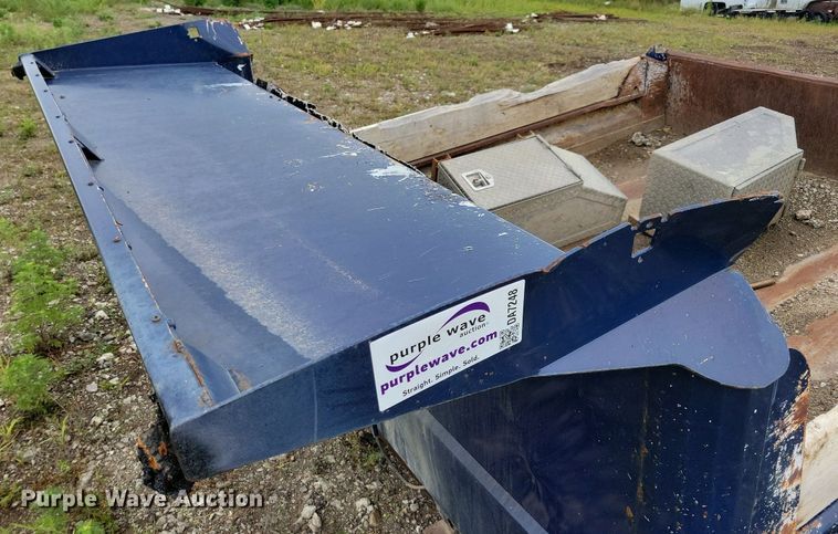 image for item DA7248 Truck Equipment  dump flatbed