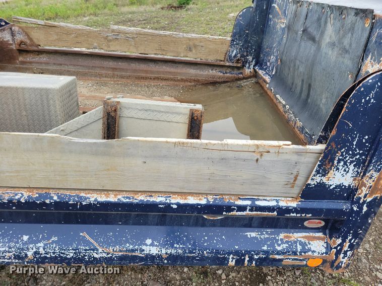 image for item DA7248 Truck Equipment  dump flatbed