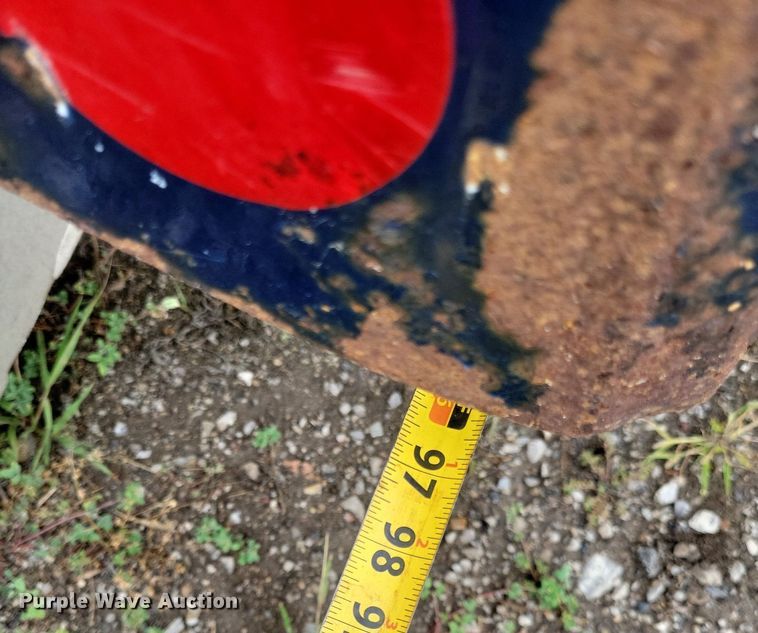 image for item DA7248 Truck Equipment  dump flatbed