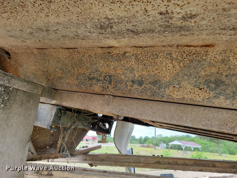 image for item DA7248 Truck Equipment  dump flatbed