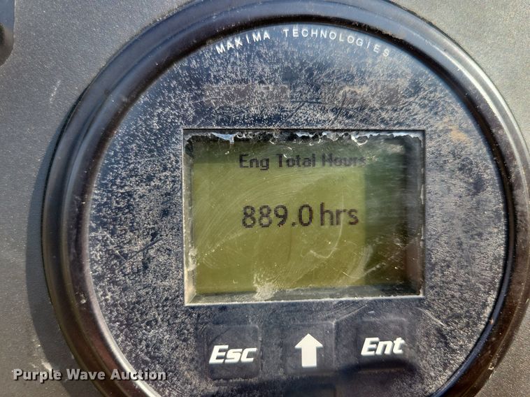 image for item DA7249 2018 Vermeer BC1000XL  wood chipper