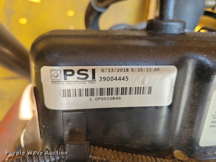 image for item DA7249 2018 Vermeer BC1000XL  wood chipper