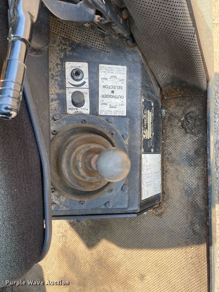 image for item DI7834 1993 Grove AP-308  crane